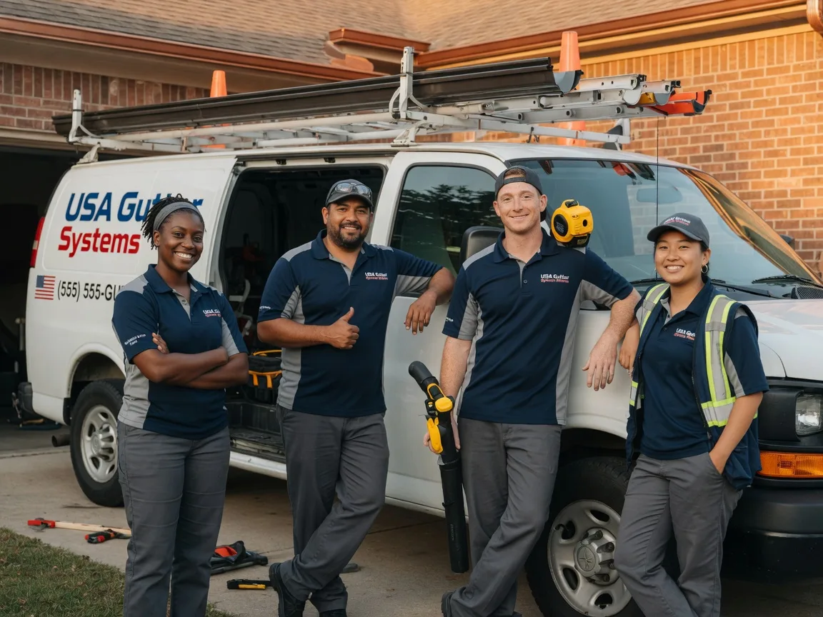 Gutter Installation company in Elliott, IL